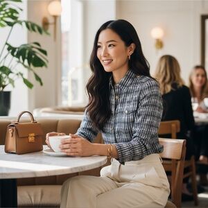 Tory Burch Dress Top